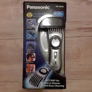 Panasonic trimmers